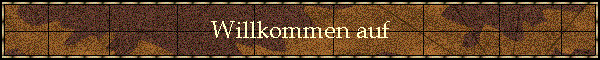 Willkommen auf